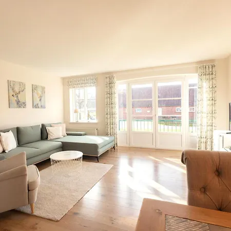 Ferienwohung Tilla Apartamento Scharbeutz