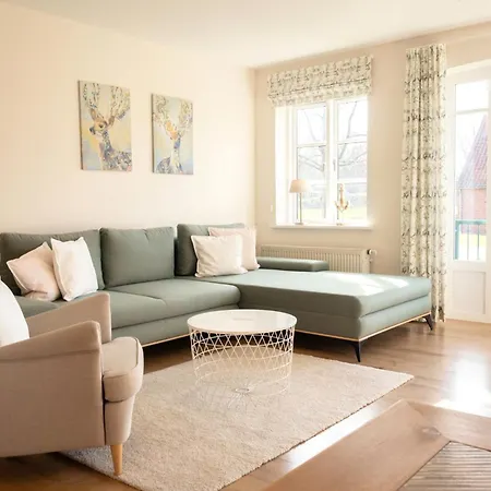 Ferienwohung Tilla * Scharbeutz