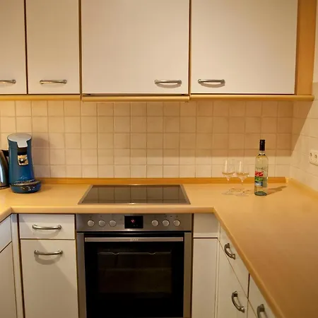 Ferienwohung Tilla Apartment Scharbeutz