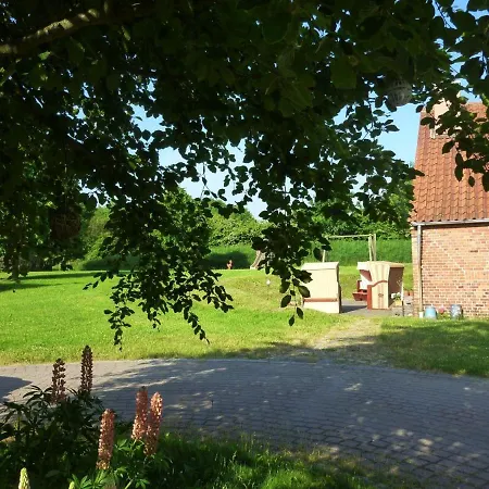 Apartamento Ferienwohung Tilla Scharbeutz